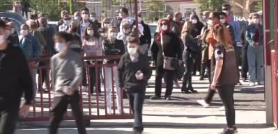  LGS maratonu başladı