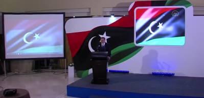 Libya Başbakanı Dibeybe: H&uuml;k&uuml;met listesini g&uuml;venoyu i&ccedil;in Temsilciler Meclisine sunduk