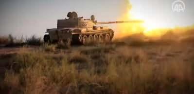 Libya'da Hafter i&ccedil;in savaşan Sudanlı paralı savaş&ccedil;ılar olduğu belgelendi
