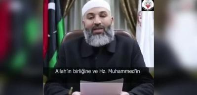 Libya'nın en etkin alimi: Hafter, işbirlik&ccedil;idir!