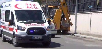 Lice'de sıcak &ccedil;atışma! Yaralılar var