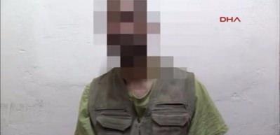 Yakalanan ter&ouml;rist PKK'nın bitikliğini ve yalanlarını anlattı