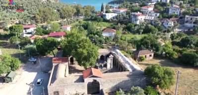 Liman kenti İasos, ihtişamıyla ziyaret&ccedil;ilerini bekliyor