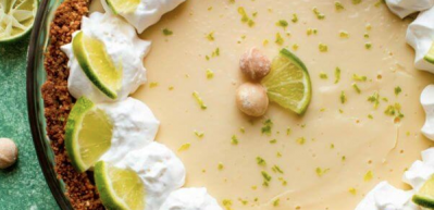 Limonlu cheesecake tarifi 