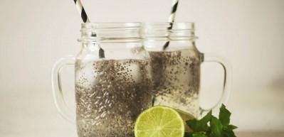 Limonlu Chia detoks tarifi