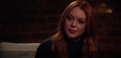 Lindsay Lohan ABD'de T&uuml;rkiye'yi anlattı 