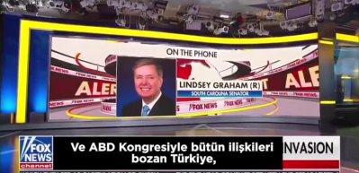 Lindsey Graham: Haberler doğruysa felaket geliyorum diyor