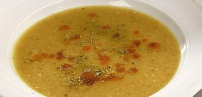 Lokanta usul&uuml; mercimek &ccedil;orbası nasıl yapılır?