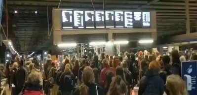 Londra'da büyük panik! Mutasyona uğrayan virüs işte böyle yayıldı