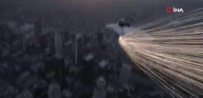 Los Angeles'ta nefes kesen anlar
