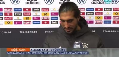 L&ouml;w'&uuml;n T&uuml;rk&ccedil;e, Emre Can'ın ise Almanca r&ouml;portajı şaşırttı!