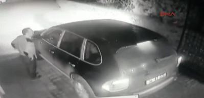 L&uuml;ks ara&ccedil;la gelip 6 villa soydular