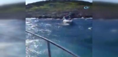 L&uuml;ks yatı kurtarmak i&ccedil;in seferber oldular