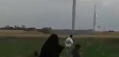 Engelli gence b&ouml;yle ateş a&ccedil;tılar!