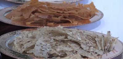 En acı biberi yeme yarışması d&uuml;zenlendi