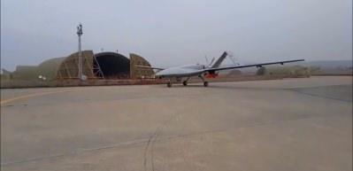 6 yeni İHA daha g&ouml;reve başladı