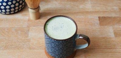 Ma&ccedil;a &ccedil;aylı latte tarifi
