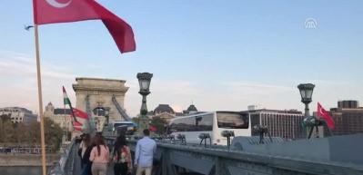 Macaristan, Cumhurbaşkanı Erdoğan'ı karşılamaya hazır