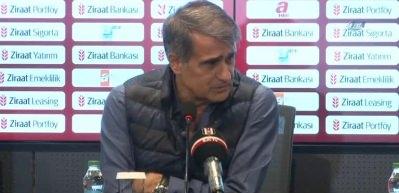 &ldquo;Ma&ccedil;ı kazanmamız g&uuml;zeldi ancak gol yememiz k&ouml;t&uuml;&rdquo;