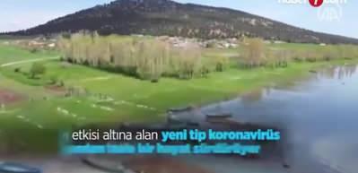 Mada Adası'nın sakinleri izeole bir hayat s&uuml;r&uuml;yor
