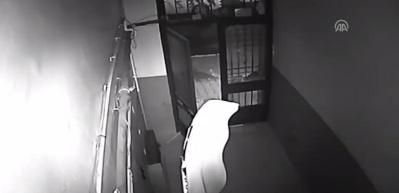 Mafya dehşeti! Pencereden attılar