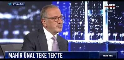 Mahir &Uuml;nal son anket sonu&ccedil;larını a&ccedil;ıkladı! İşte AK Parti'nin oy oranı