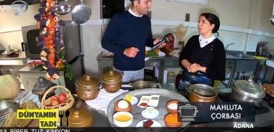 Mahluta &ccedil;orbası tarifi 