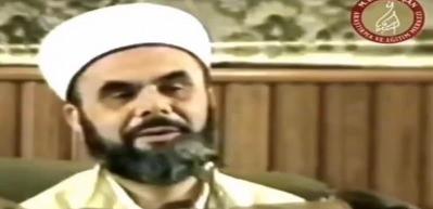 Mahmud Es'ad &Ccedil;oşan hocadan ders niteliğinde s&ouml;zler!