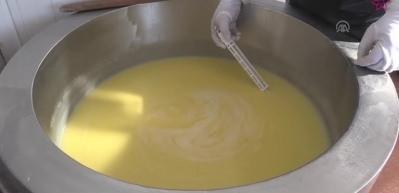 Malakan peyniri yeniden g&uuml;n y&uuml;z&uuml;ne &ccedil;ıkarıldı!