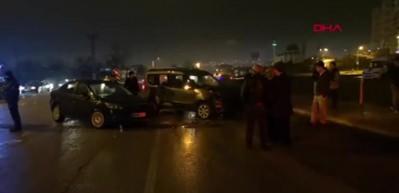Malatya'da iki ayrı trafik kazası: 6 yaralı