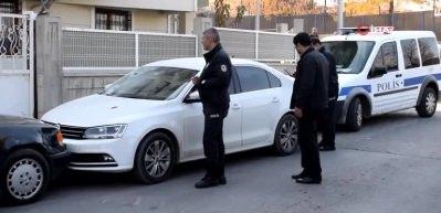 Malatya'da korkun&ccedil; olay! Kurşun yağdırdı...