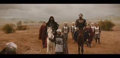 Malazgirt 1071 filmi 13 Mart'ta vizyonda! Malazgirt 1071 filmi fragmanı