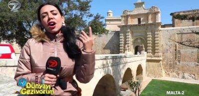 Malta'nın eski şehri Mdina tarihi Milattan &Ouml;nce 700'e kadar gidiyor...