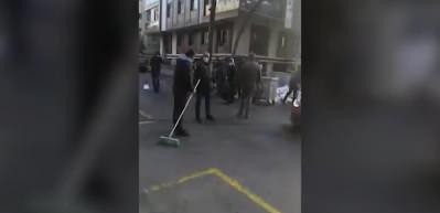 Maltepe'de grev kırıcılar devrede