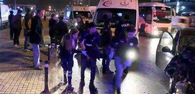 Maltepe'deki kazada can pazarı