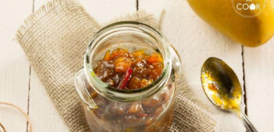Mangolu chutney tarifi