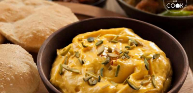Mangolu shrikhand tarifi