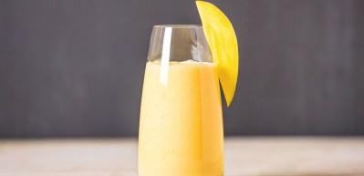Mangolu smoothie tarifi