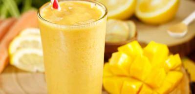 Mangolu smoothie tarifi