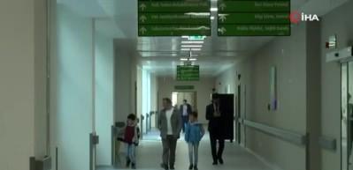 Manisa Şehir Hastanesi, Avrupa ve Amerika&rsquo;ya da şifa olacak