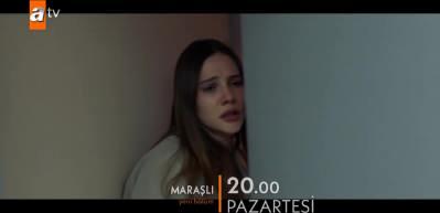 Maraşlı 12. b&ouml;l&uuml;m fragmanı! 'Bana sevmek haram bayan'