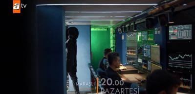 Maraşlı 4. b&ouml;l&uuml;m fragmanı! 'Maraşlı, kontrol&uuml; ala alıyor!'