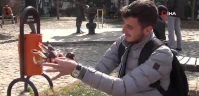 Mardin şubat ayında bahardan kalma g&uuml;n yaşadı