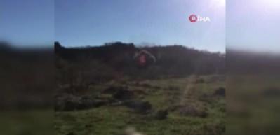 Mardin'deki ter&ouml;r operasyonunda 2 ton amonyum nitrat ele ge&ccedil;irildi