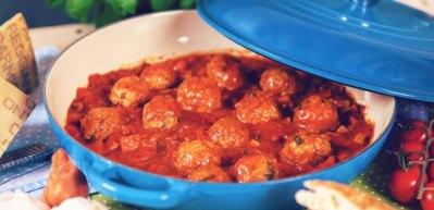 Marinara soslu k&ouml;fte tarifi