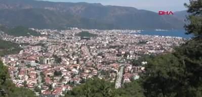 Marmaris sokakları hayvanlara kaldı