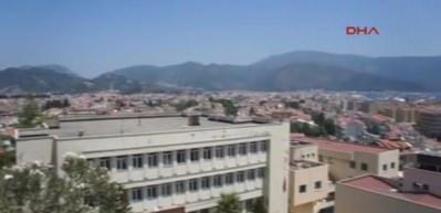  Marmaris'te deprem