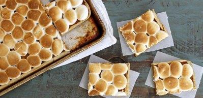 Marsmallowlu tart tarifi