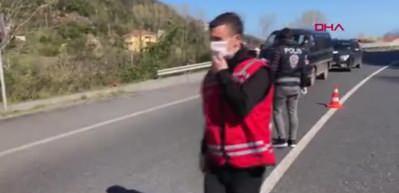 Maskesiz sokağa &ccedil;ıkmanın yasaklandığı il 33'e y&uuml;kseldi
