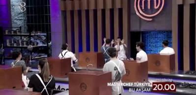 MasterChef'te duygusal anlar! Elenen isim belli oldu Masterchef yeni b&ouml;l&uuml;m fragmanı...